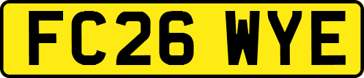 FC26WYE