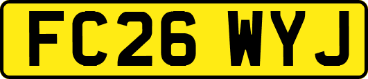 FC26WYJ