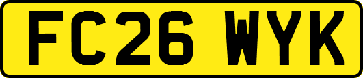 FC26WYK