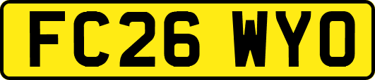 FC26WYO