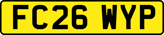 FC26WYP