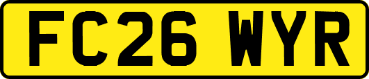 FC26WYR
