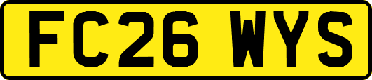 FC26WYS