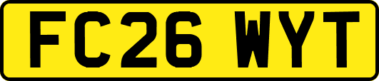 FC26WYT