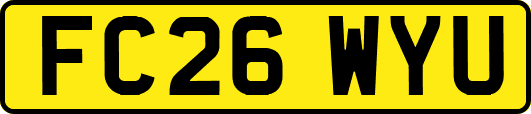 FC26WYU