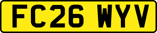 FC26WYV