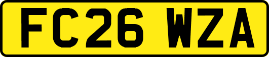 FC26WZA