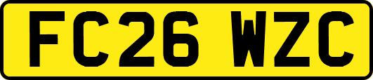 FC26WZC