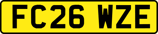 FC26WZE