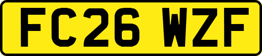FC26WZF