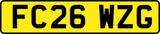 FC26WZG
