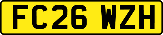 FC26WZH