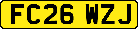 FC26WZJ