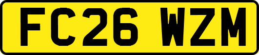 FC26WZM