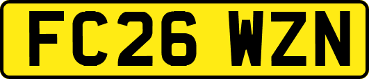 FC26WZN