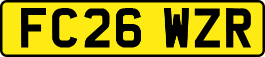 FC26WZR