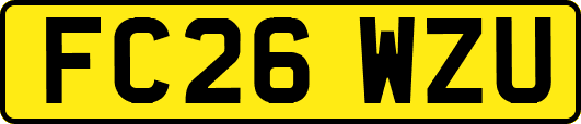 FC26WZU