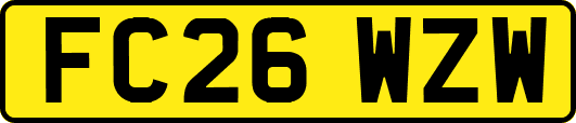 FC26WZW