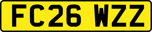 FC26WZZ