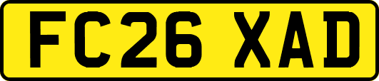 FC26XAD