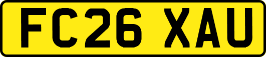 FC26XAU
