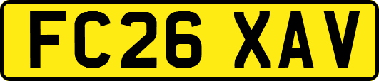 FC26XAV