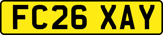 FC26XAY