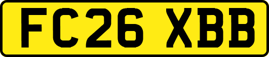 FC26XBB
