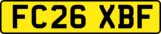 FC26XBF