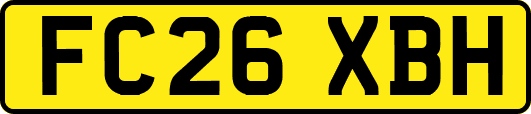 FC26XBH