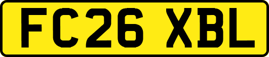 FC26XBL
