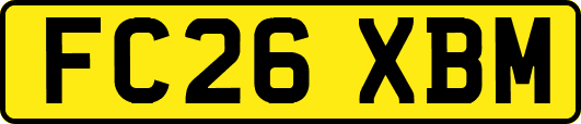 FC26XBM
