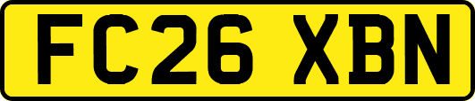 FC26XBN