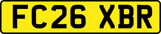 FC26XBR