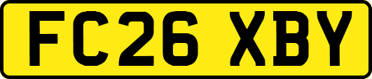 FC26XBY