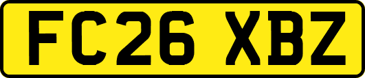 FC26XBZ