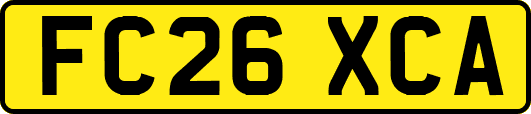 FC26XCA