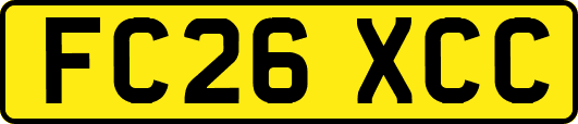 FC26XCC