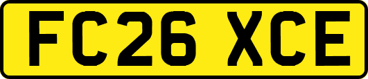 FC26XCE