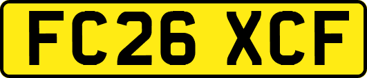FC26XCF