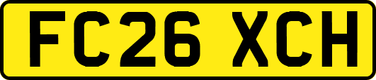 FC26XCH