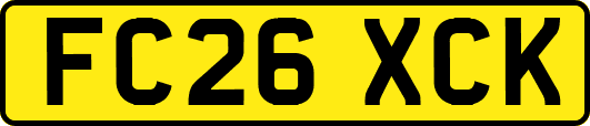 FC26XCK
