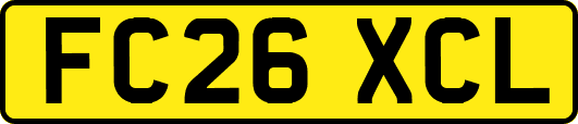 FC26XCL