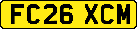 FC26XCM