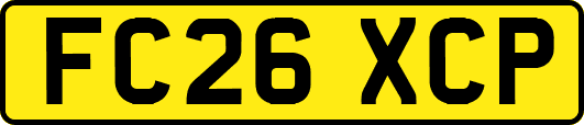 FC26XCP