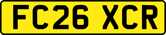 FC26XCR