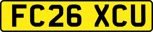 FC26XCU