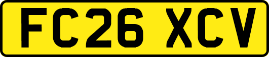 FC26XCV