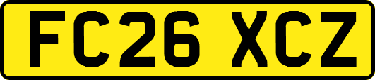 FC26XCZ