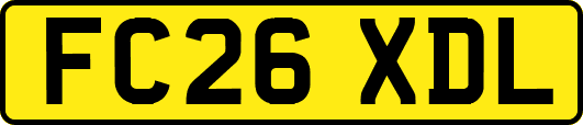 FC26XDL